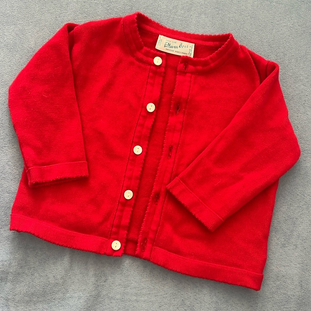 Feltman Bros Cardigan